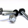 BS. X 100 TORNILLO AUTOPERF C/HEX P/PERFIL 14 X 1