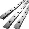 BARRA PLANCHUELA PERF. REDONDO 1 1/4" X 3/16"