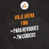 VIAJE DE ARENA FINA (7M3)