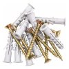 BS. X 100 TORNILLO FIX 8 Y TARUGO C/TOP
