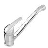 PEIRANO 20-102 MONOCOMANDO MESADA CROMO "RENACER"