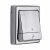 FV 0368.04 TAPA C/TECLA DOBLE ACCION P/VALVULA 368.01