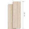 M2 ITAGRES PORC WOODEN MARFIM 13.5X86 (1.17)