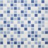 M2 S.L. VENECIANO AQUA MIX BLUE 33X33 (1.98)