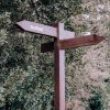 POSTE BIOPLAS 4X4X2.9 POLIETILENO