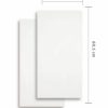 M2 ITAGRES PORC APOLO BIANCO 30.5X60.5 (1.85)