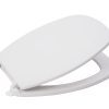 ROCA MONACO ASIENTO DE INODORO C/AMORT