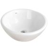 ROCA LAV. NAPUR Ø 400MM S/ENCIMERA