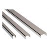 LISTEL ALUM. PLATEADO BRILL AUR2080 10X20MM