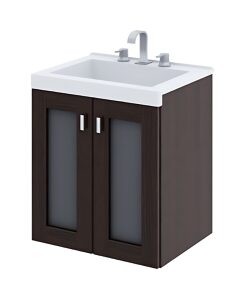 VANITORY TERRA VETRO VC 60 TV MW