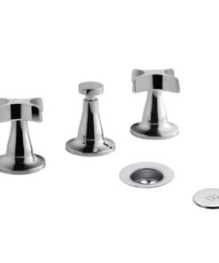 FV 295/M3P-CR PETALO BIDET C/TRANSF.
