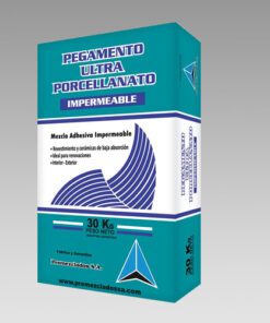 BS. PEGAMENTO ULTRA PORCELANATO X 25KG
