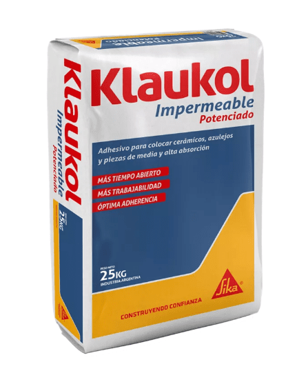 BS. PEGAMENTO KLAUKOL IMPERMEABLE X 25KG