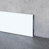 ZOCALO EPS SIMPLE BLANCO ZEPS02 100X13X2400M