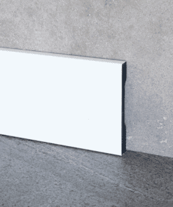 ZOCALO EPS SIMPLE BLANCO ZEPS02 100X13X2400M