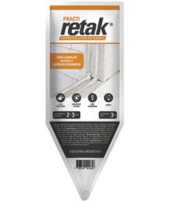 RETAK PRACTI RETAK ADHESIVO LISTO X 3KG