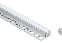 OMEGA ALUMINIO LED 10X16X2500MM