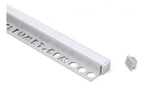 OMEGA ALUMINIO LED 10X16X2500MM