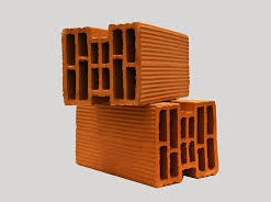 PALMAR LADRILLO HUECO DOBLE PARED 24X18X33