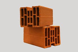 PALMAR LADRILLO HUECO DOBLE PARED 24X18X33