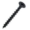 BS. X 100 TORNILLO T3A PUNTA AGUJA NEG (6X1 3/4 )