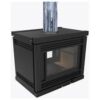 TROMEN CALEFACTOR MOD OMBU-890 DOB PUERTA  23000 kcal
