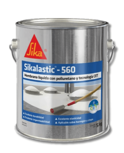 SIKALASTIC 560 X 5LTS