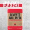 BS. CEMENTO X 25KG