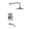 PEIRANO 80-203 DUCHA EMB C/TRANSF. MONOCOMANDO ADRA PLUS