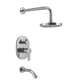 PEIRANO 80-203 DUCHA EMB C/TRANSF. MONOCOMANDO ADRA PLUS