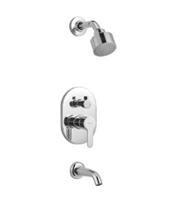 PEIRANO 80-203 DUCHA EMB C/TRANSF. MONOCOMANDO ADRA