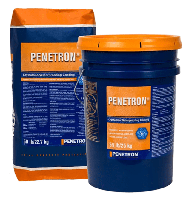 PENETRON PINTABLE X 22.7KG BOLSA