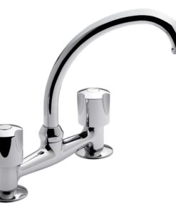FV 413/B6-CR PAMPA COCINA P/MESADA PICO MOVIL